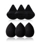 Black Makeup Brush Set Professional Super soft detail brush Blush Brush Foundation Concealer Eyeshadow Brush Women Beauty Tool