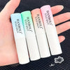 4pcs Solid Perfume Sticks - Long-Lasting, Natural & Fresh Scent Long Lasting Fragrance Portable Pocket Solid Balm For Dating