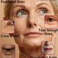 Instant Anti Wrinkle Effect Remove Facial Wrinkles Moisturizing Serum To Fine Lines Around The Eyes Crow's Feet Neck Wrinkle