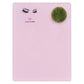 Acrylic Jade Stone Eyelash Extension Plate Tray Grafting Lashes Holder Glue Pallet Board Stand Pad Makeup Tools