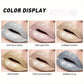 Metallic Glitter Liquid Lipstick Makeup Waterproof Lip Gloss Long-lasting Shimmer Metal Diamond Lip Glaze Tint Charming