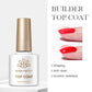 BORN PRETTY Milky White Jelly Nude Gel Nail Polish 10ml White Translucent Soak Off Gel Vernis Semi Permanent Need UV Light Cure