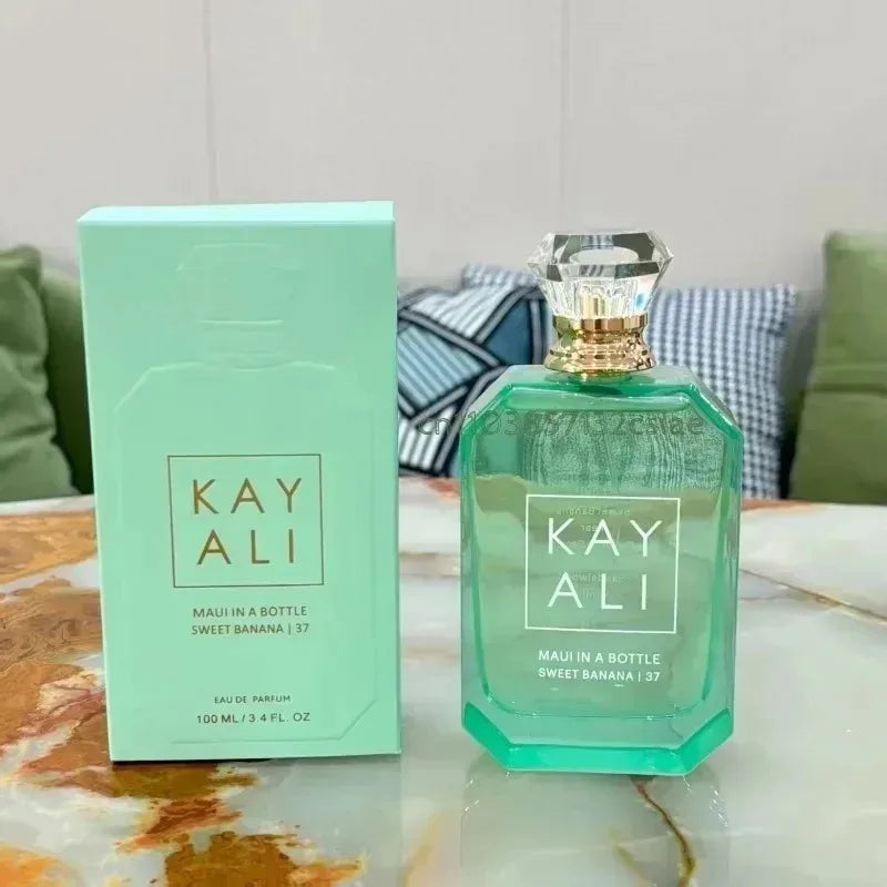 KAYALI 28 Vanilla 24 Marrakesh in a Bottle Orange Blossom Eau de Parfum Men Woman 100ML Original Arabic Perfume
