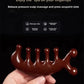 Specialized Round Head Massage Comb | Stimulate Scalp Circulation for Hair Growth | Anti-Static Wide Tooth Design
