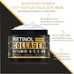 Collagen & Retinol Cream Anti Aging Whitening Cream Face Moisturizer Anti Wrinkle Day & Night Retinol Moisturizer Face Cream