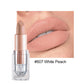 HANDAIYAN Matte Nude Lipstick Velvet Finish Lipsticks Long-Lasting Waterproof Women's Makeup Korean Cosmetic Popular Gift Item