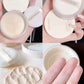 Cappuvini Velvet Mist Set Makeup Powder Fine and Non sticking Powder Mist Face Matte Holding Makeup Clear Honey Powder