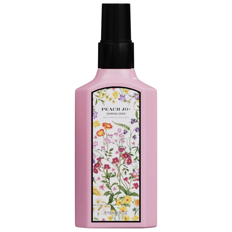 Fresh Natural Women' Perfume Long-lasting Jasmine Fragrance Eau De Toilette Fresh Antiperspirant Body Spray Sexy Charm Fragrance