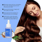 Copper Peptide Hair Density Serum Deep Nourishment And Moist For Damage Hair Treatment,anti-hair Loss Natural Hair Growth Liquid