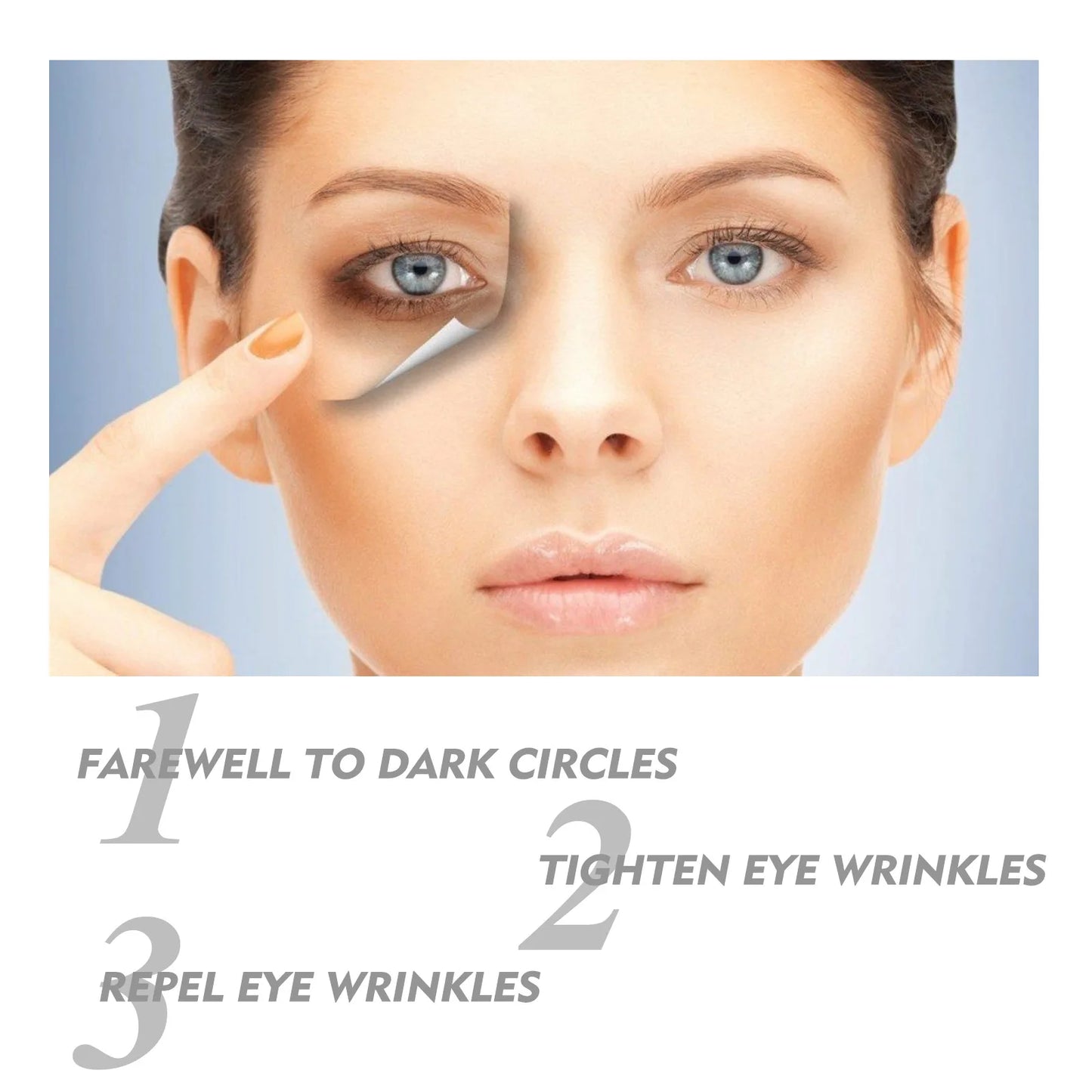 Retinol Eye Cream Stick Lifting Fade Fine Line Remove Dark Circles Eye Bags Anti Puffiness Moisturizing Smoothing Eye Skin Care