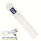 DianaBeauty Handheld Nail Dryer Lamp UV/LED Nail Curing All Gel Polish Nail Art Tool USB Rechargeabl Quick Dry Nail Lamp