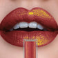 14 Colors Bold Intense Glitter Shiny Metallic Lip Glaze High Pigment Lip Tint Korean Makeup Long Lasting Lip Senior Cosmetics