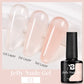 AWStorG 15ML Super Top Coat  Function Gel No Wipe Matte Top Gel Transparent Soak Off  UV LED NailArt Manicure Gel Varnish Primer