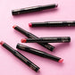 LANGMANNI 10 colors slant mouth pearlescent swivel slant mouth design lipstick single pack lipstick lasting color lip gloss