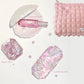 Makeup Flower Knows Set Swan Ballet Series Six Color Eyeshadow Palette Embossed Blusher Shine Lipstick Kit With Bag All In