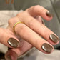 MIANEL 12ml Green Cat Magnetic Gel Nail Polish Spider Lily Varnish Soak Of UV Light Nails Nail Salon Winter Nails 1-21pcs