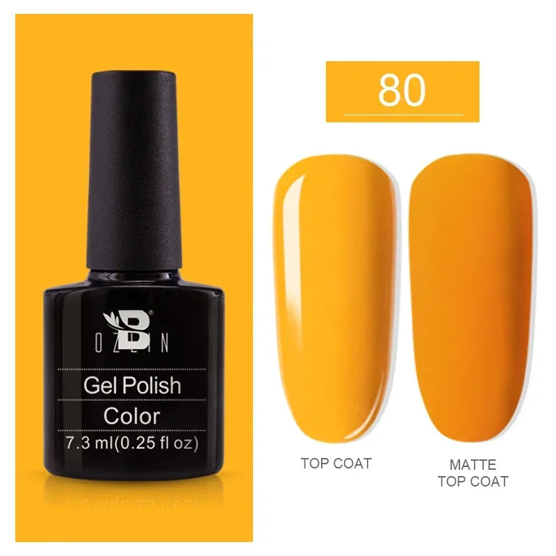 AWStorG 15ML Super Top Coat  Function Gel No Wipe Matte Top Gel Transparent Soak Off  UV LED NailArt Manicure Gel Varnish Primer