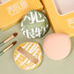 9 PCS Super Soft Cosmetics Puffs Set Makeup Sponge Make up for women Powder puff Korean Beauty Tool Accesories 퍼프 Big Giant Puff