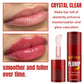 1PC Lip Plump Long Lasting Lip Oil Moisturizing Lip Gloss Serum Instant Volumising Essence Oil Repair Lip Fine Lines Increase