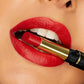 Pudaier Makeup 2 in 1 Matte Lipstick & Lip Liner Nude Lip Stick Pencil Make up Cosmetics Lip Balm Matt Cream Lipbalm Lipliner