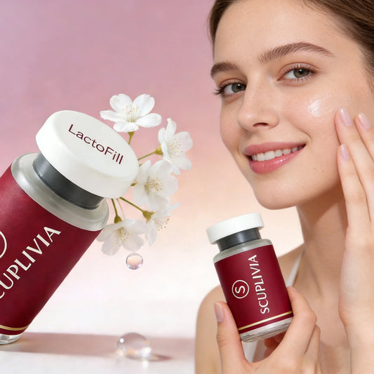 Korea Facial Skin Repair Serum - Sanendi Sculp340mg Skincare Freeze-dried PowderCosmetics
