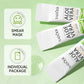 20pcs Aloe Vera Gel Portable Sleeping Mask Soothing & Repairing After Moisturizing Hydrating Shrink Pores Facial Mask Skin Care