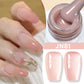 BORN PRETTY 10ml Flow Light White Cat Magnetic Gel Nail Polish Ultra Shine Soak Off UV Gel Mirror Glass Bead Gel Nail Art