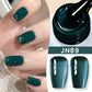 BORN PRETTY 10ml Flow Light White Cat Magnetic Gel Nail Polish Ultra Shine Soak Off UV Gel Mirror Glass Bead Gel Nail Art