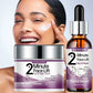YOUNGCOME 2 Minute Face  Lift Day&Night Cream with Retinol and Serum, Hyaluronic Acid, Collagen,  Anti-Aging Firming Moisturizer