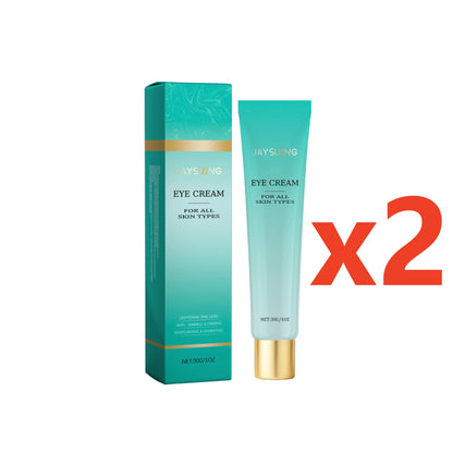 Anti-Aging Eye Cream Remove Fine Lines Dark Circles Improve Puffiness Restore Elasticity Moisturize Firm Brighten Eye Skin Care