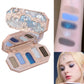 Flower Knows 2026 Bunny Garden Makeup Palette Cute Rabbit Themed Eyeshadow Blush Highlight All In One Cosmetic Collection