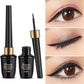 Long-lasting hard-tipped gel eye ultra-fine waterproof black liquid eyeliner pen