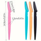 3/5/6/12/24Pcs Multifunction Eyebrow Razor Kit - Precise Trimming, Shaping,Facial Hair Removal Tool with Easy Grip Handle