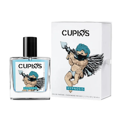 10ML/50ML Cupid Original Hypnosis Pheromone Perfume Infused Cologne For Men Pheromone Perfume For Men Fragrance Attract Women