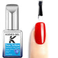 KODIES GEL Bio Keratin Rubber Base Coat UV Gel Nail Polish Vitamin Formula Repair Nail 15ml Semi Permanent Manicure Strengthener