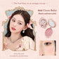 Flower Know Strawberry Rococo All-In One Gift Set Makeup Kit Full Professional Eyeshadow Blush Powder Lip Cream Flowerknows