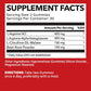 L-Arginine Supplement - Supports Vascular and Heart Health, Boosts Energy, Promotes Muscle Growth and Improves Endurance