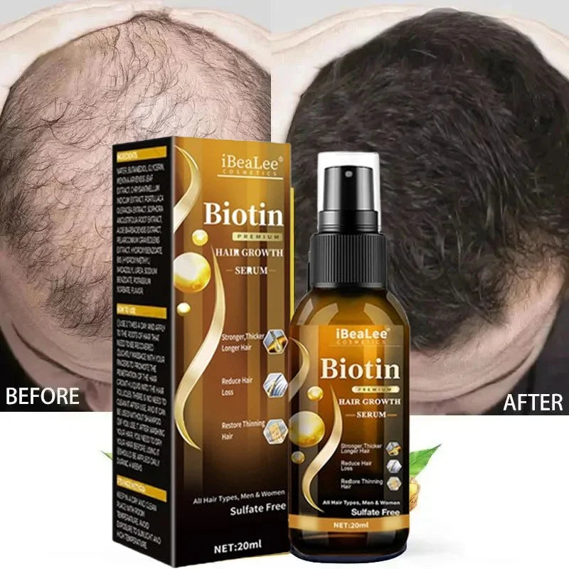 Hair Serums