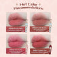 Flower Knows Strawberry Rococo Series Cloud Lip Cream Lip Gloss Long Lasting Velvet Lip Tint Lipstick for Women Cosmetic