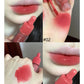 Small Bottle Mirror Lip Glaze Water Light Glass DuDu Lip Gloss Parity Show Ginkgo Frozen Lip Lipstick Lip Makeup Korean Cosmetic