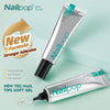 Nailpop Pro Soft Nail Tips Gel Glue 20g Adhesive Fake Nails Long Lasting Soak Off UV Gel Nail Polish Manicure Products for Nails