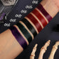 Afflano Goth Lipstick Matte Moist Black Smoky Red High Colors Lip Glaze Waterproof Non-stick Cup Lipstick Lasting Lip Makeup