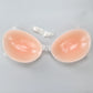 Silicone Bra Invisible Push Up Sexy Strapless Bra Stealth Adhesive Backless Breast Enhancer for Women Sticky Wedding Bikini Bras