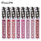 8 Colors Shiny Lip Gloss Laser Skull Diamond Phantom Metal Lipgloss Cosmetic Makeup Beauty Tools For Women Girls