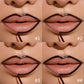 Magic Peel Off Lip Cosmetic Matte Lip Liner Pencil Long Lasting Waterproof Smudge Proof Transfer Proof Peel Off Lip Stain Tattoo