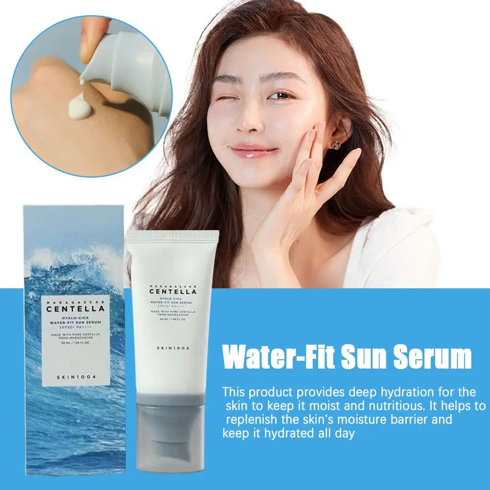 SKIN1004 Centella Asiatica Essence/Eye Cream/Cleanser/Cleansing Oil/Sun Cream/Toner Moisturizing Calming Face Serum Skin Care
