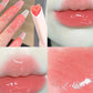 Gege bear flower words honey lipstick moisturizing mirror gloss jelly love lipstick lipstick pen