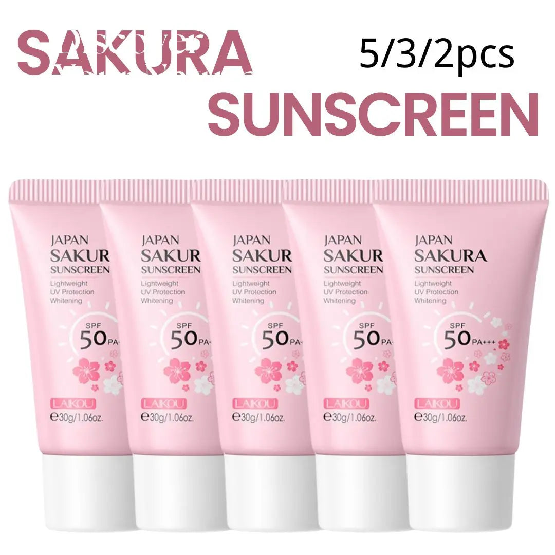 Body Sunscreen