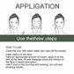 Salicylic Acid Pore Clearing Cream Shrink Pores Remove Blackheads Acne Brighten Moisturizing Smooth Skin Care Korean Products