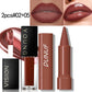 Gradient Lip Liner Pen with Matte Velvet Finish Smooth Application  Lipstick for Defined and Elegant Lips